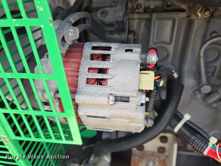 image for item DT4818 2016 Multiquip Power WhisperWatt DCA-25SSIU4F generator