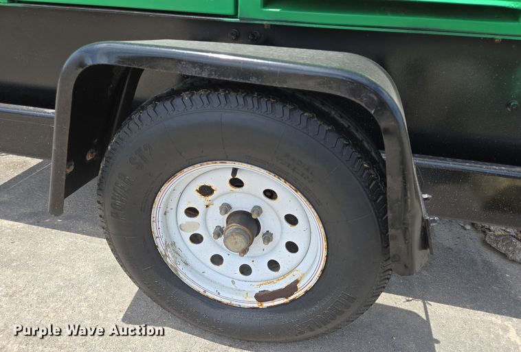 image for item DT4818 2016 Multiquip Power WhisperWatt DCA-25SSIU4F generator