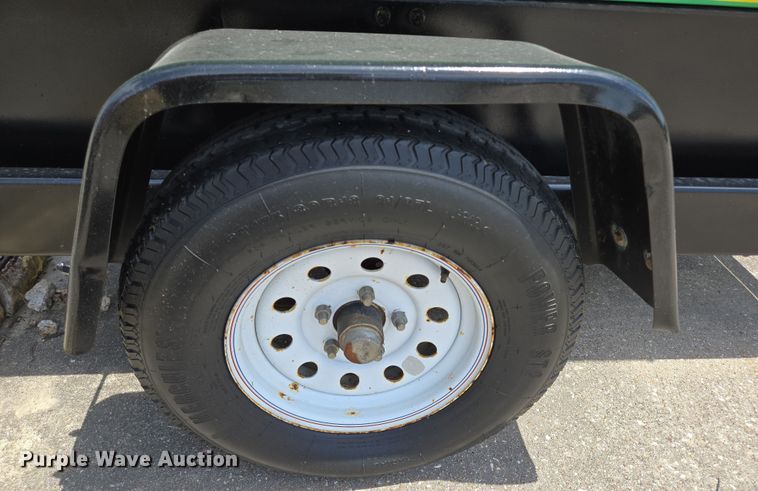 image for item DT4818 2016 Multiquip Power WhisperWatt DCA-25SSIU4F generator