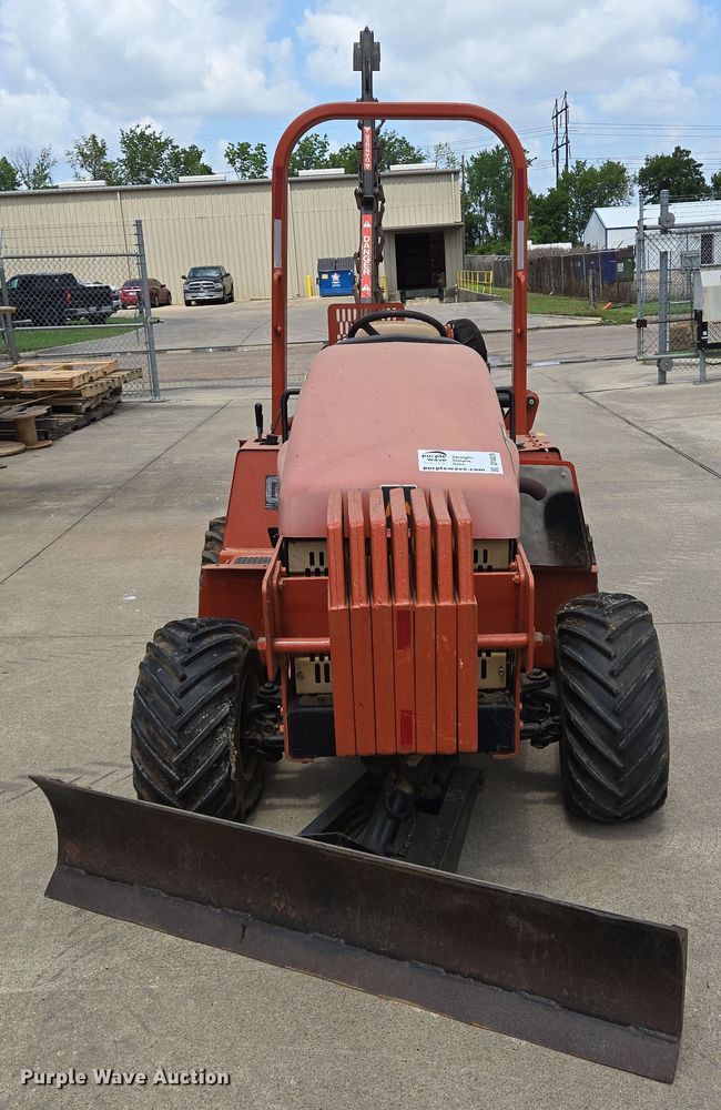 image for item DT4829 2011 Ditch Witch RT45 trencher