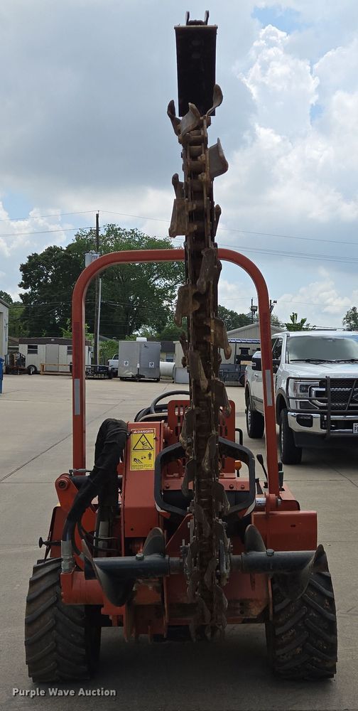 image for item DT4829 2011 Ditch Witch RT45 trencher