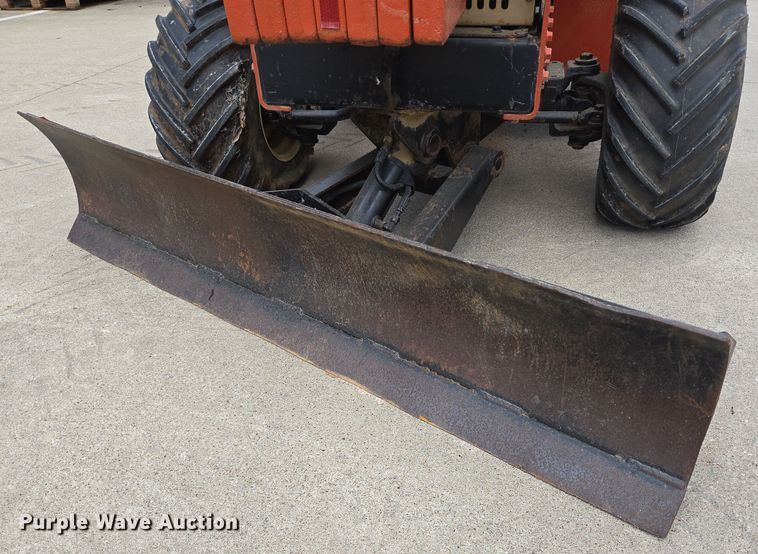 image for item DT4829 2011 Ditch Witch RT45 trencher
