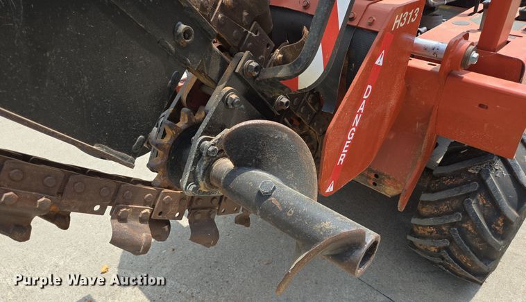 image for item DT4829 2011 Ditch Witch RT45 trencher