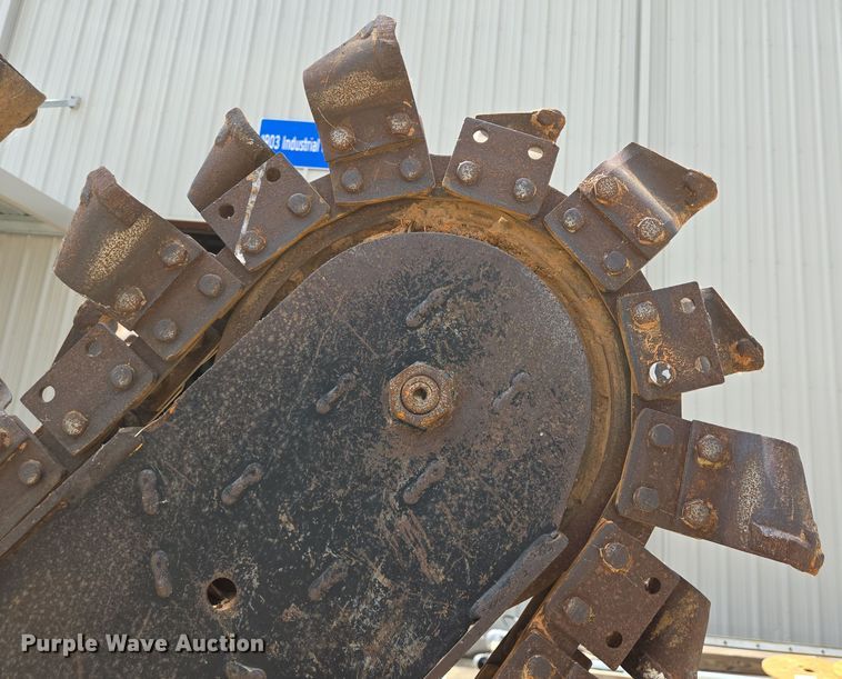 image for item DT4829 2011 Ditch Witch RT45 trencher