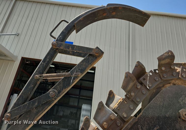 image for item DT4829 2011 Ditch Witch RT45 trencher