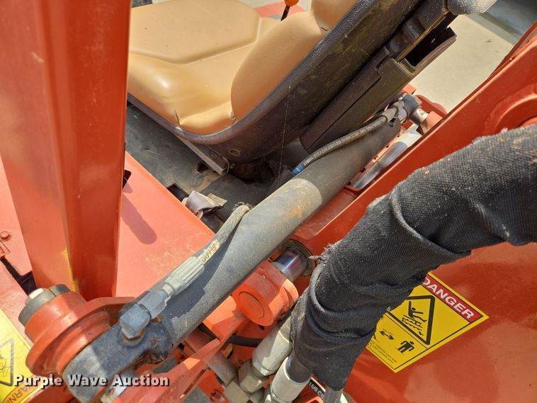 image for item DT4829 2011 Ditch Witch RT45 trencher