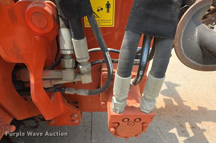 image for item DT4829 2011 Ditch Witch RT45 trencher