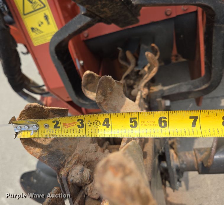 image for item DT4829 2011 Ditch Witch RT45 trencher