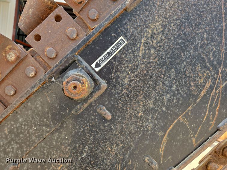 image for item DT4829 2011 Ditch Witch RT45 trencher