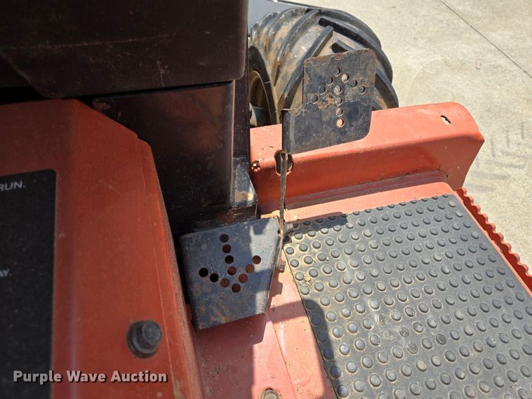 image for item DT4829 2011 Ditch Witch RT45 trencher