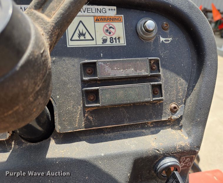 image for item DT4829 2011 Ditch Witch RT45 trencher