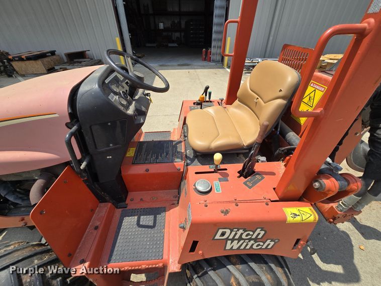 image for item DT4829 2011 Ditch Witch RT45 trencher