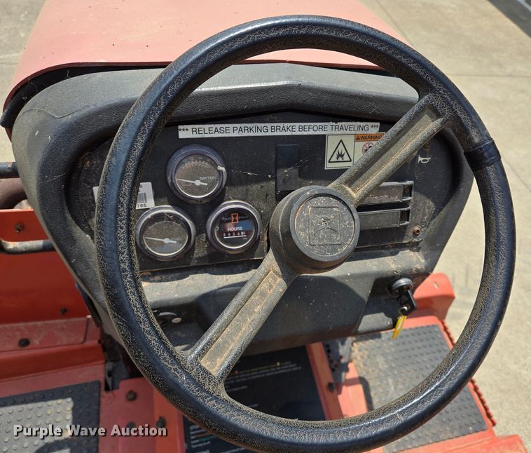 image for item DT4829 2011 Ditch Witch RT45 trencher