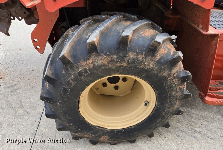 image for item DT4829 2011 Ditch Witch RT45 trencher