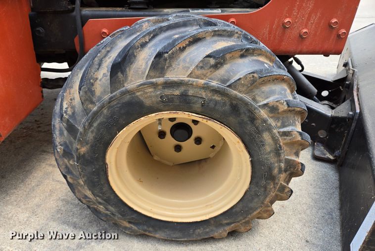 image for item DT4829 2011 Ditch Witch RT45 trencher