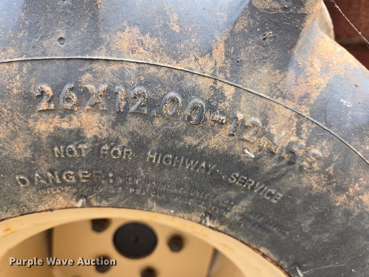 image for item DT4829 2011 Ditch Witch RT45 trencher