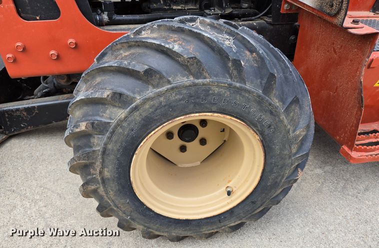 image for item DT4829 2011 Ditch Witch RT45 trencher