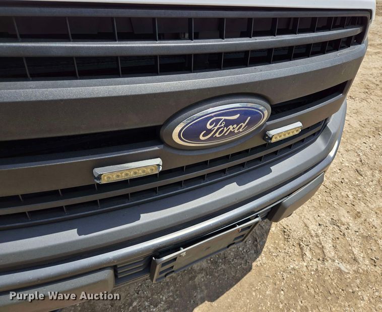 image for item DT4831 2018 Ford F150 XL pickup truck