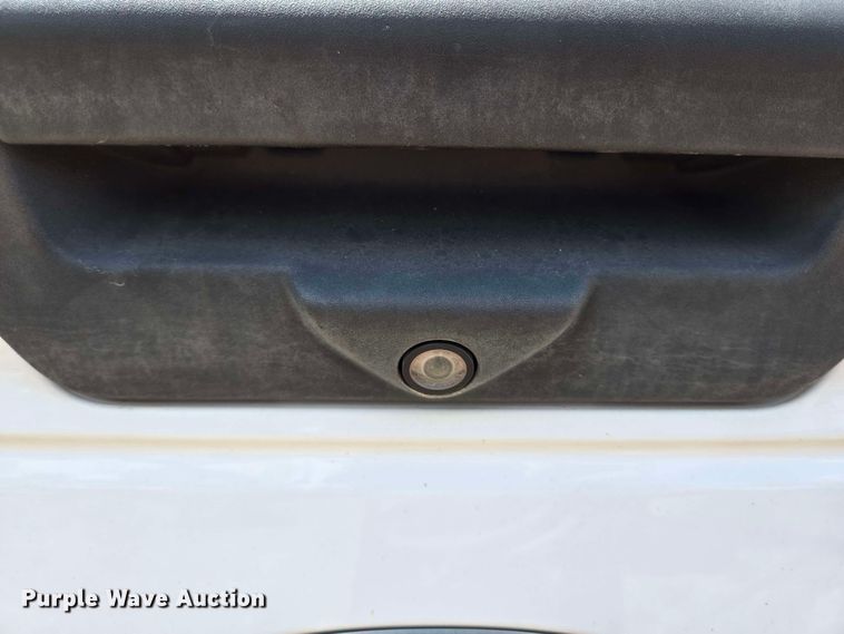 image for item DT4831 2018 Ford F150 XL pickup truck