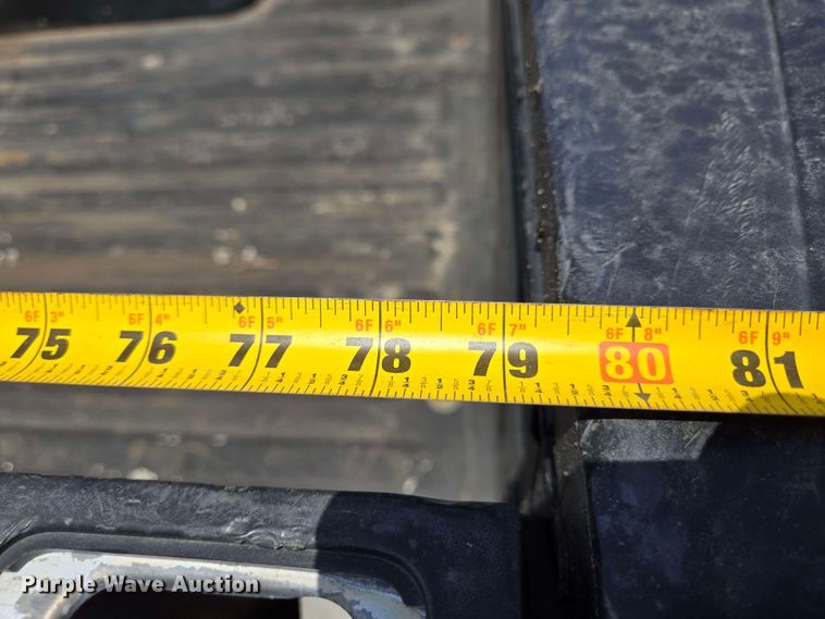 image for item DT4831 2018 Ford F150 XL pickup truck