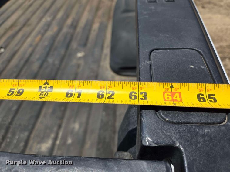 image for item DT4831 2018 Ford F150 XL pickup truck