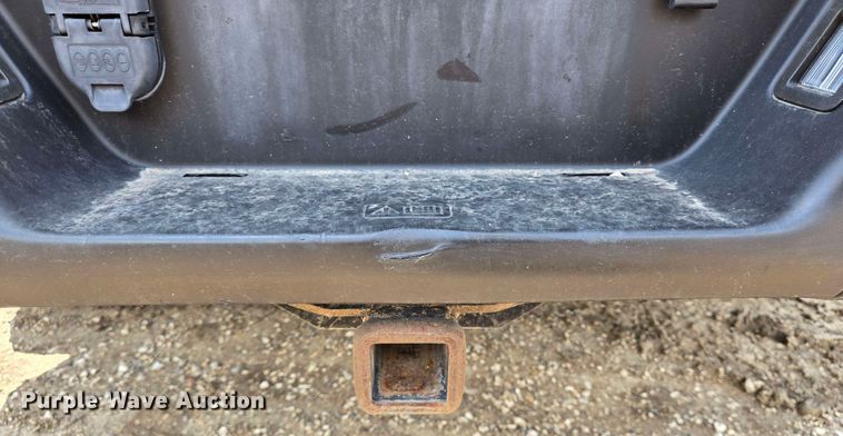 image for item DT4831 2018 Ford F150 XL pickup truck