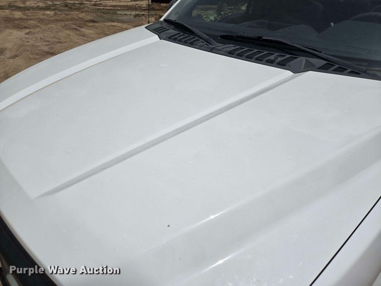 image for item DT4831 2018 Ford F150 XL pickup truck