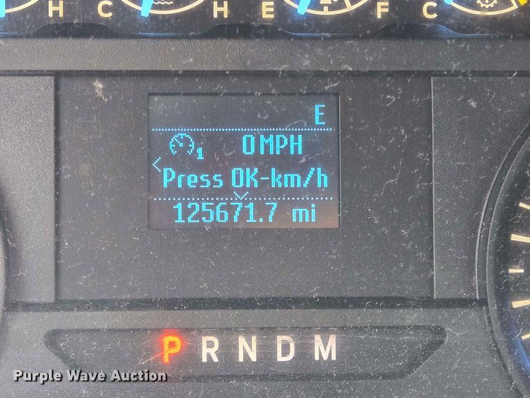 image for item DT4831 2018 Ford F150 XL pickup truck