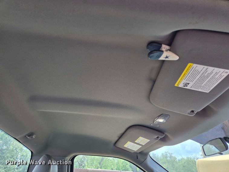 image for item DT4831 2018 Ford F150 XL pickup truck