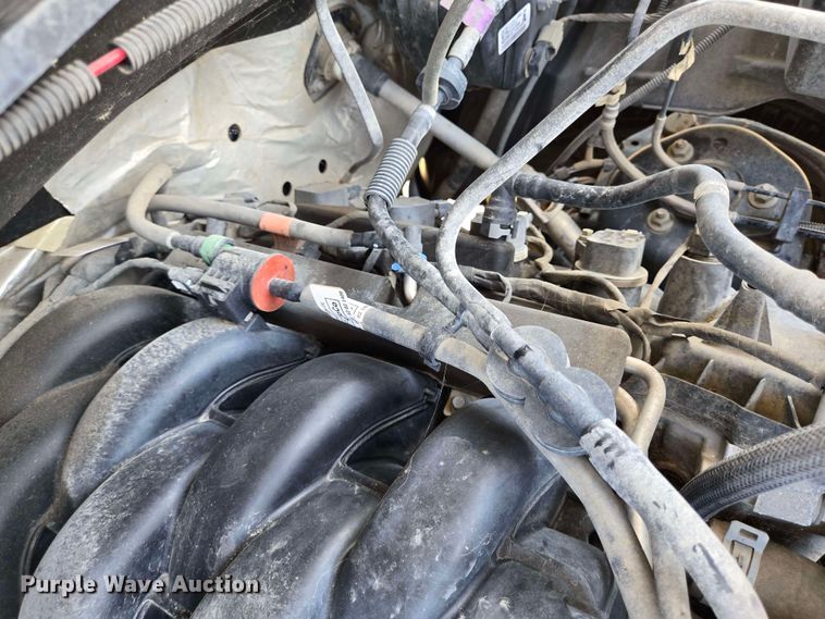 image for item DT4831 2018 Ford F150 XL pickup truck