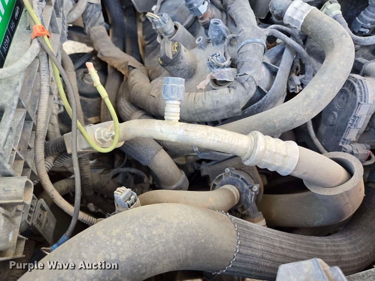 image for item DT4831 2018 Ford F150 XL pickup truck