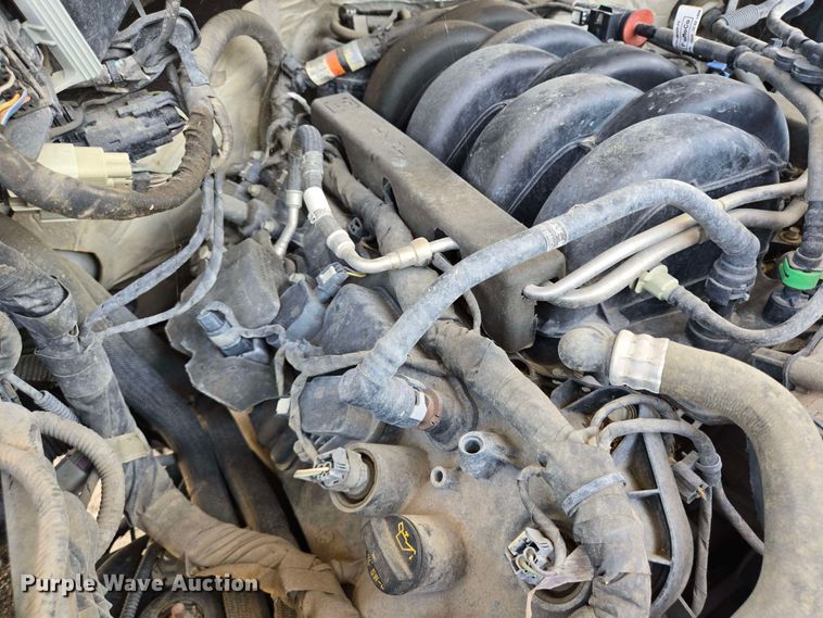 image for item DT4831 2018 Ford F150 XL pickup truck