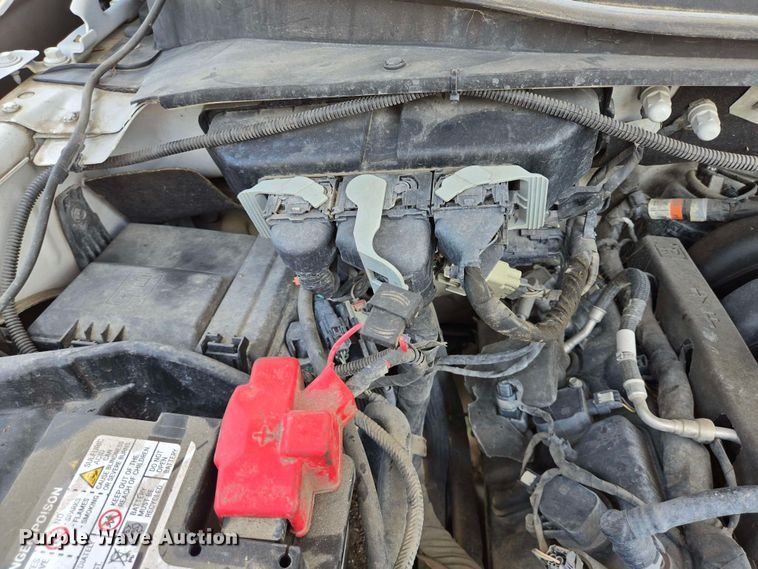 image for item DT4831 2018 Ford F150 XL pickup truck