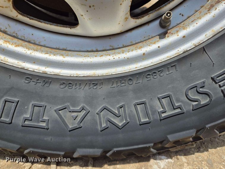 image for item DT4831 2018 Ford F150 XL pickup truck