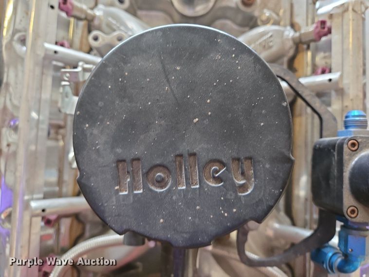 image for item DT4836 Oldsmobile engine