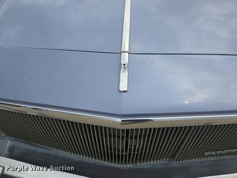 image for item DT4837 1984 Buick LeSabre 