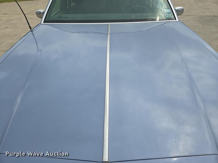 image for item DT4837 1984 Buick LeSabre 