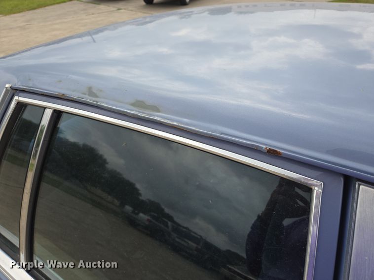 image for item DT4837 1984 Buick LeSabre 