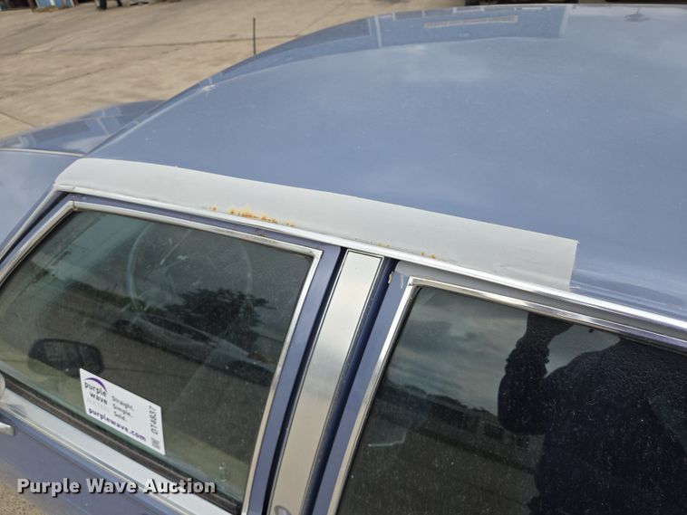 image for item DT4837 1984 Buick LeSabre 