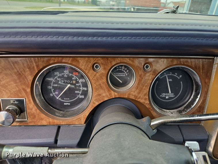 image for item DT4837 1984 Buick LeSabre 