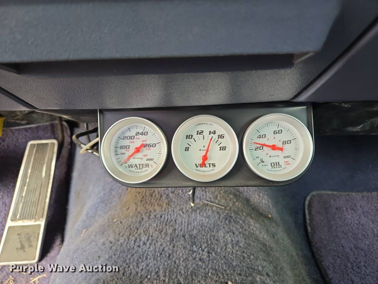 image for item DT4837 1984 Buick LeSabre 