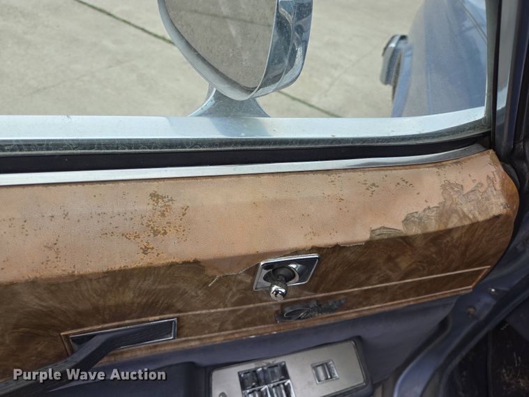 image for item DT4837 1984 Buick LeSabre 