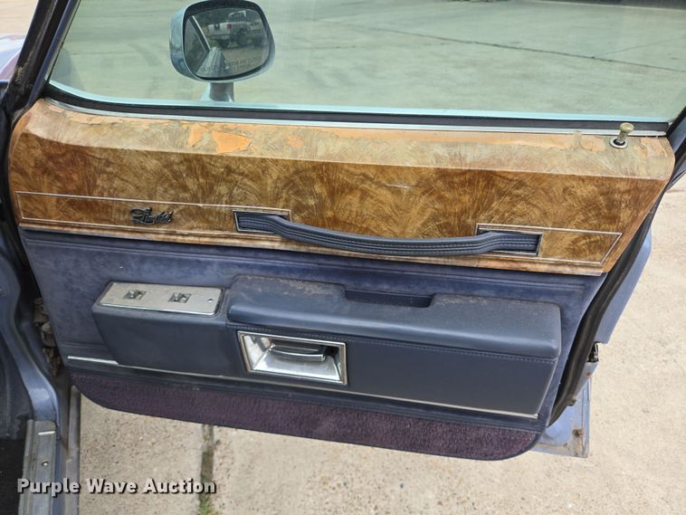 image for item DT4837 1984 Buick LeSabre 