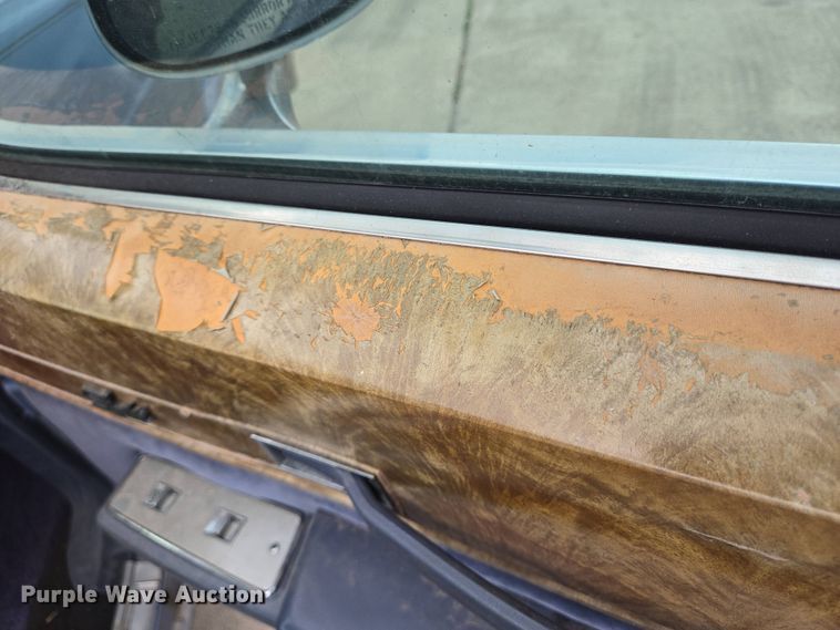 image for item DT4837 1984 Buick LeSabre 