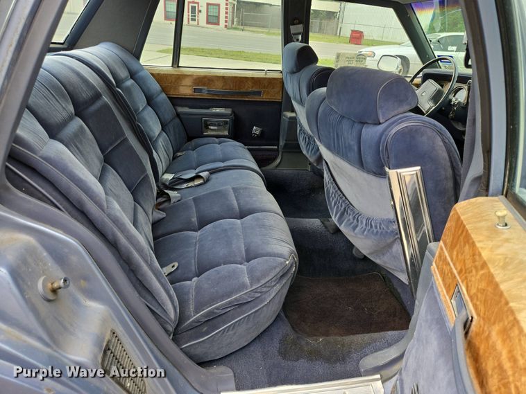 image for item DT4837 1984 Buick LeSabre 