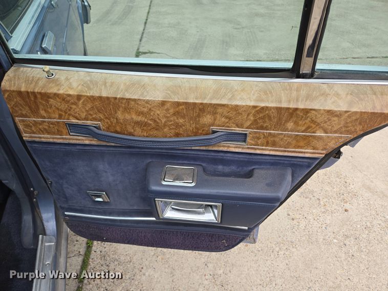 image for item DT4837 1984 Buick LeSabre 