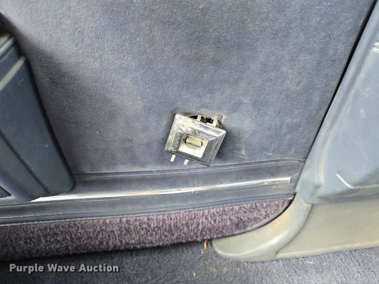 image for item DT4837 1984 Buick LeSabre 