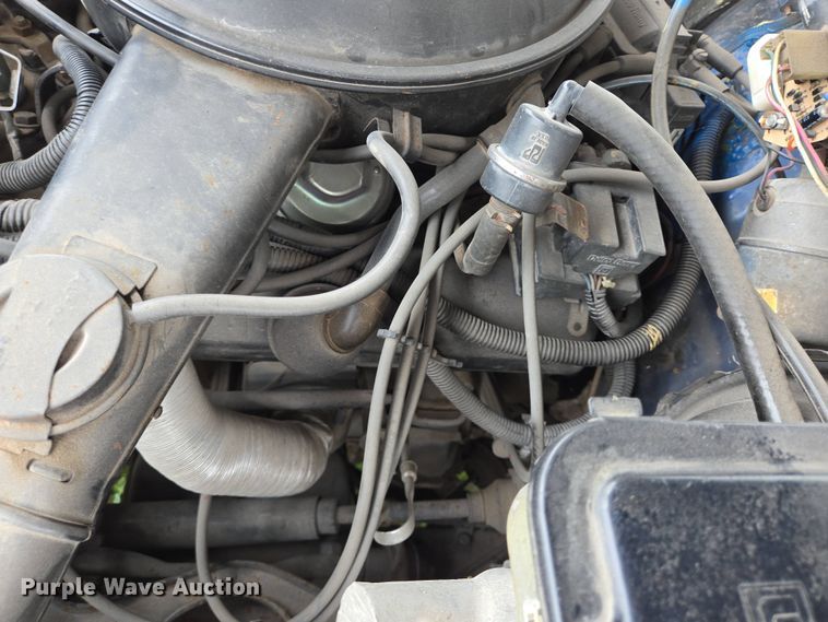 image for item DT4837 1984 Buick LeSabre 