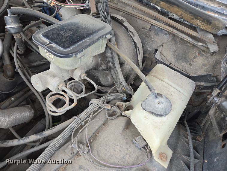 image for item DT4837 1984 Buick LeSabre 