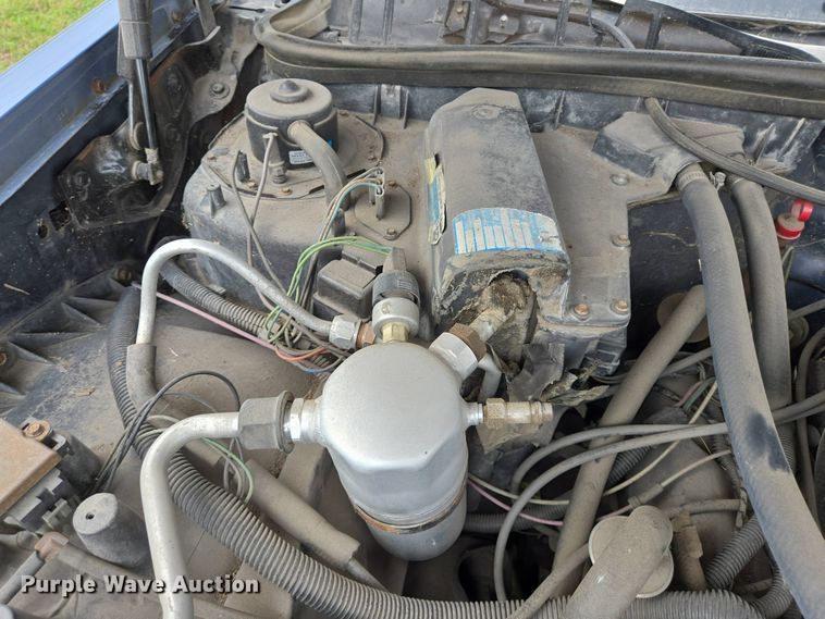 image for item DT4837 1984 Buick LeSabre 